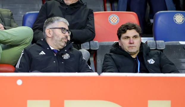 Hajduk i Rijeka sastali se u 23. kolu SuperSport HNL-a