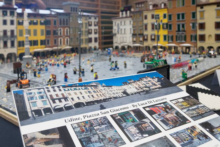 Za jednu kreaciju od 'legića' potrebno je i nekoliko mjeseci