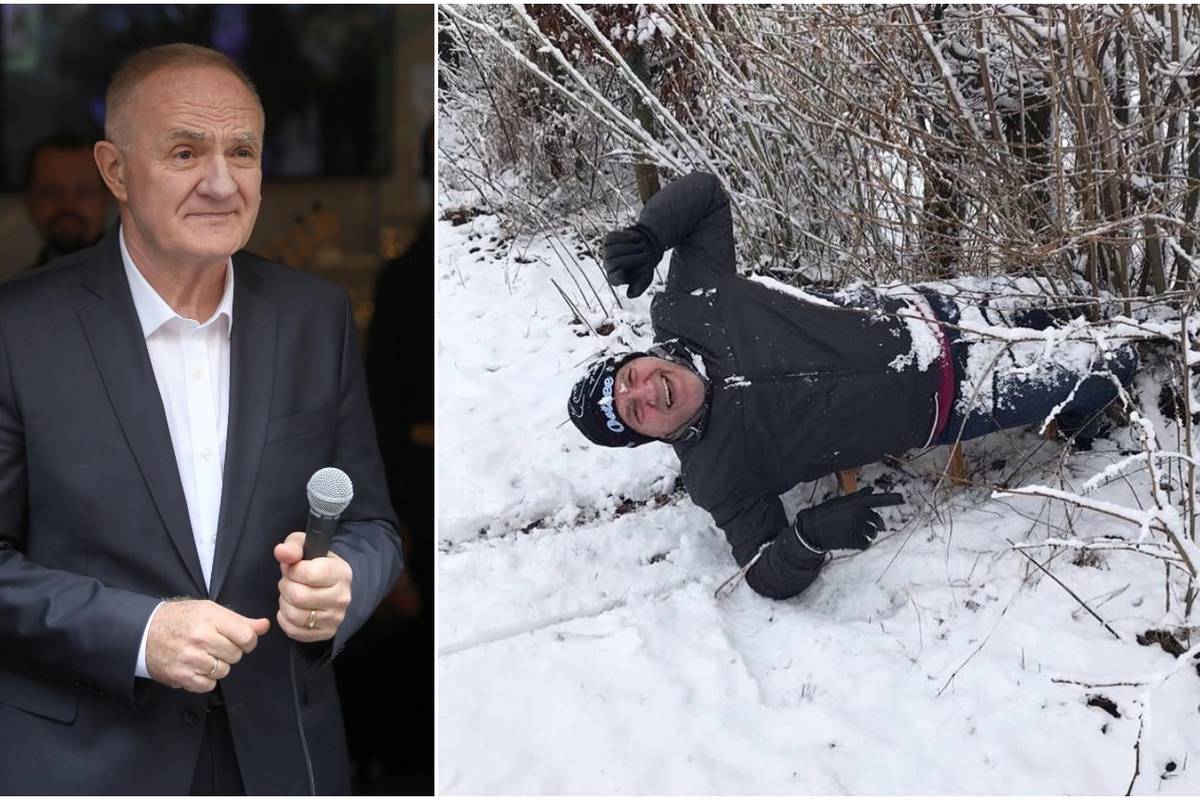 Bulić uoči turneje: Sanjkanje je dio priprema, baš sam sretan