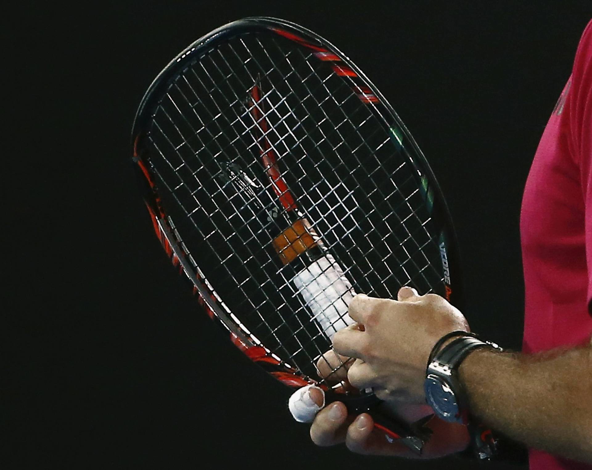 Tennis - Australian Open - Melbourne Park, Melbourne, Australia