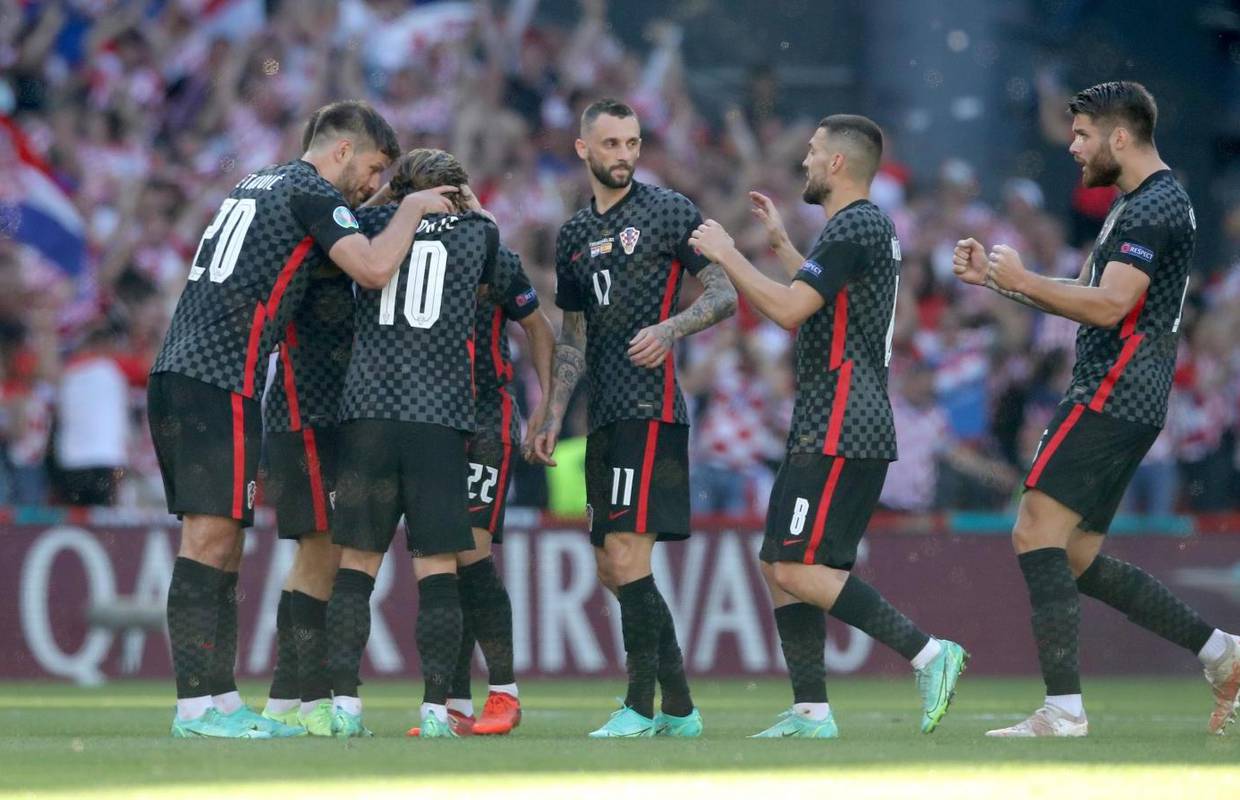 'Opasniji smo bili kad su ušli Oršić, Pašalić i Budimir, nego u prve tri utakmice grupne faze'
