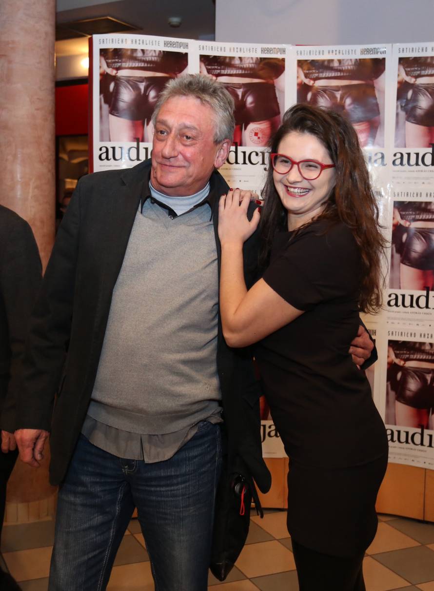 Glumci 'izvrijeđali' direktora Ljuštinu, ali nisu ga naljutili