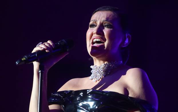 Zagreb: Koncert Nine Badrić i Ante Gelo Orchestra u KD Lisinski