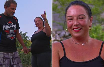 Josip je pokazivao curama kako se koristi crijevo za vodu, Dottie je priznala: Zavodila sam ga...