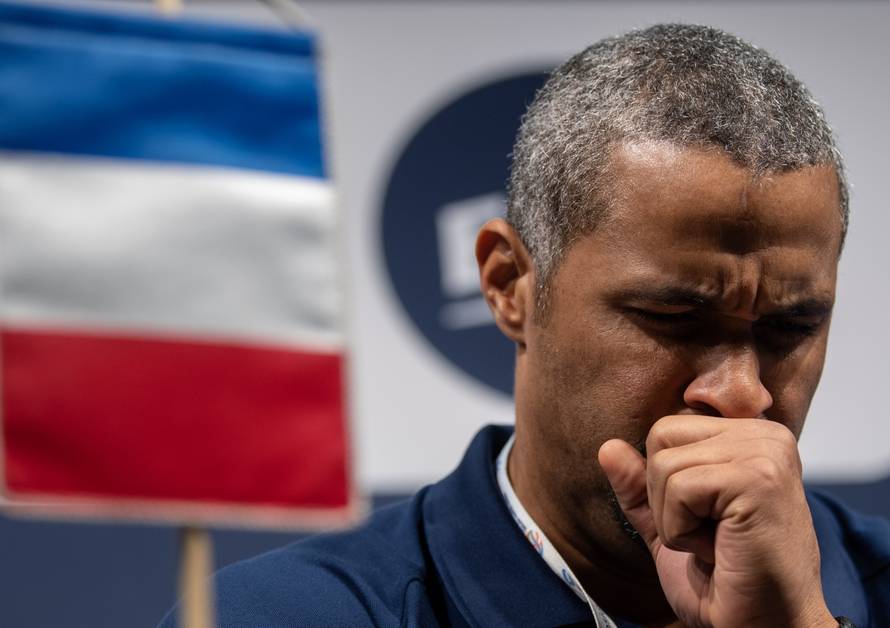 Handball EM: France - Norway
