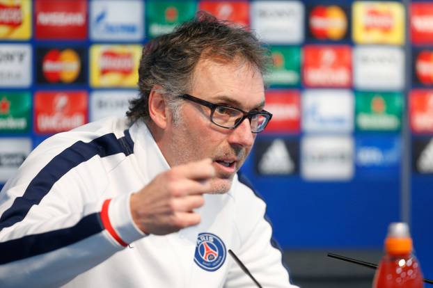 Manchester: Laurent Blanc održao konferenciju za medije 