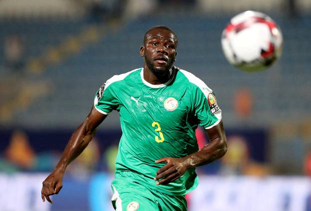 FILE PHOTO: Africa Cup of Nations 2019 - Group C - Kenya v Senegal