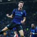 VIDEO Kakva drama! Su&ccaron;i&cacute; dvije asistencije i gol za preokret Intera u polufinalu protiv Coma!