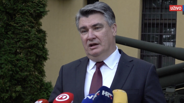 Zoran Milanović: Bilo mi je mučno predložiti razrješenje Kindera, ali ja tu nemam izbora