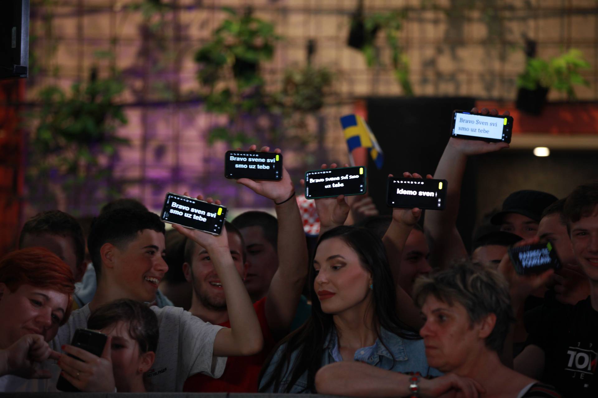 U Zagrebu obilježen Dan Europe i Europska godina mladih uz srednjoškolce i studente