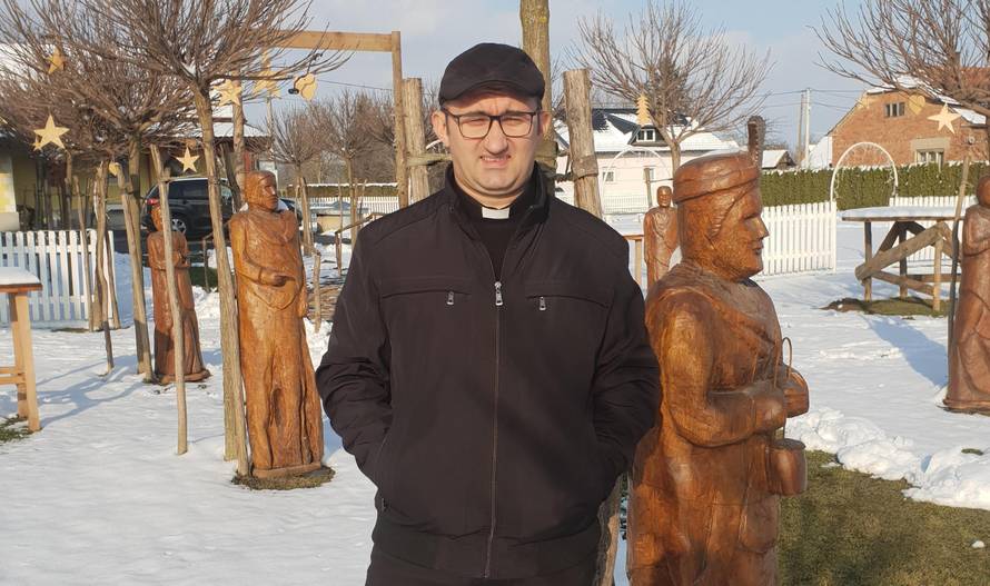 'Kakva isprika župniku? On je rekao da smo zmije otrovnice!'