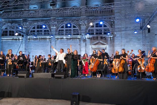 Dubrovnik: Svečano zatvaranje 76. Dubrovačkih ljetnih igara