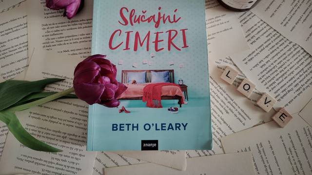 Slučajni cimeri, Beth O'Leary: Odličan ljubavni roman za sve ljubitelje romantične komedije