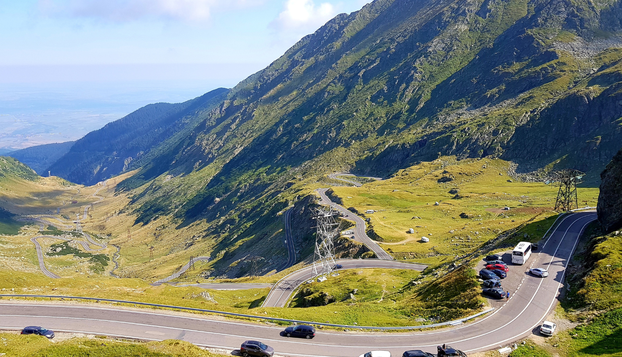 Ovo je najljepša cesta Europe: Ima hrpu zavoja i 830 mostova