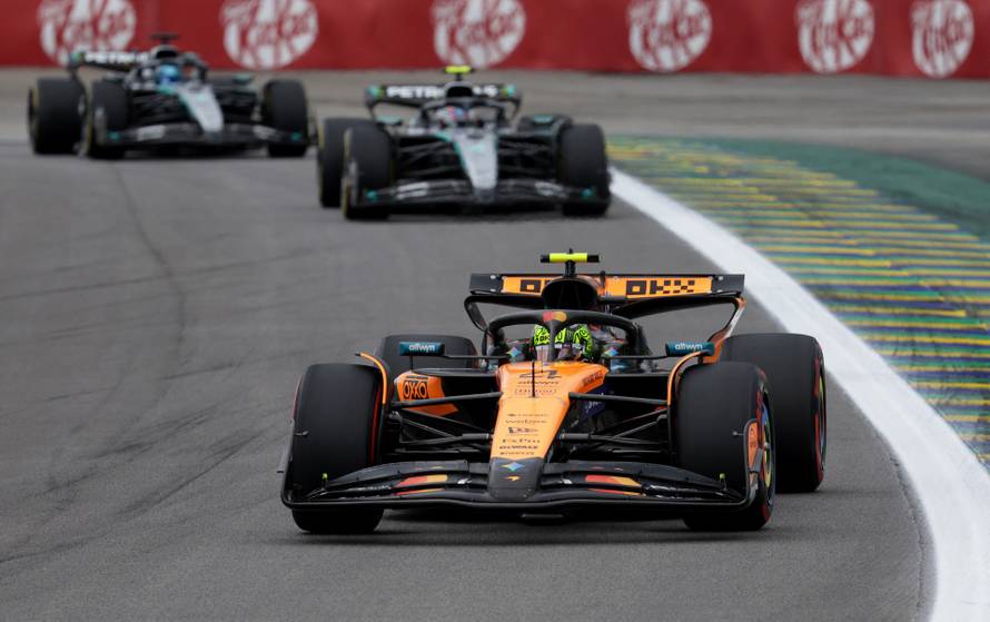 Sao Paulo Grand Prix