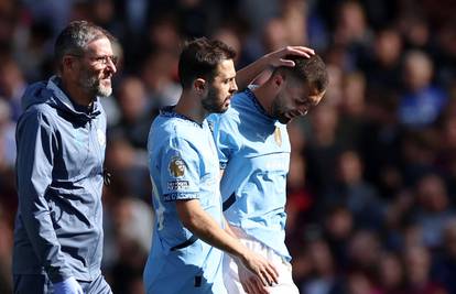 Ozlijedio se Kovačić! Evo koliko će izbivati za Manchester City...