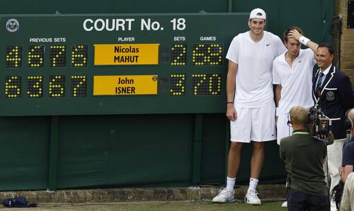 Umirovio se čovjek koji je igrao najduži meč u povijesti tenisa