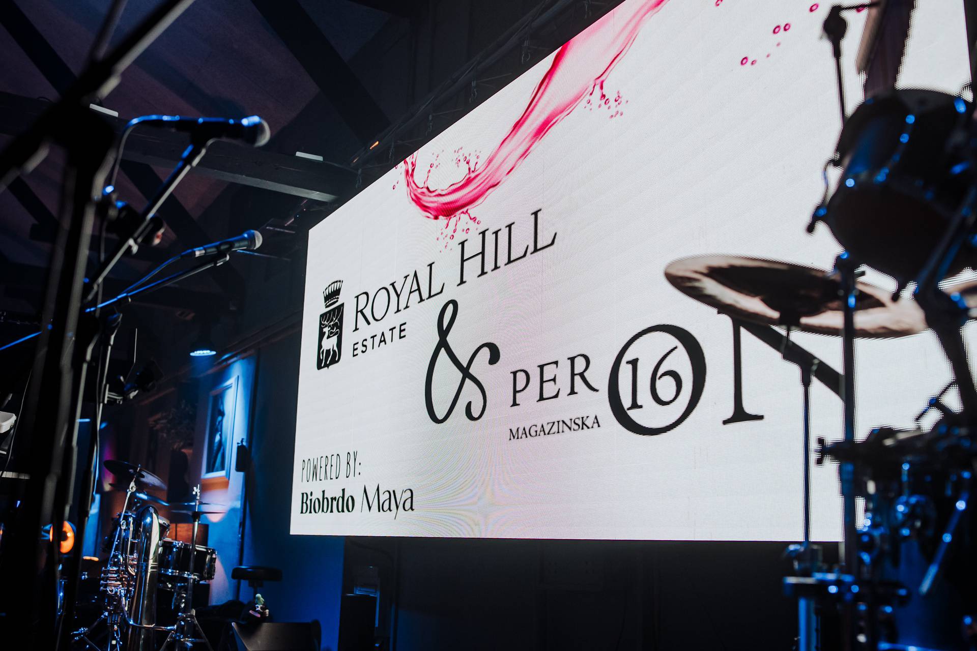 Royal Hill preuzeo Peron 16: Nova era urbanih događanja