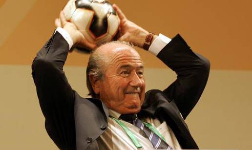 Blatter: Jabulani je loša onima koji je napucavaju