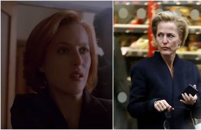 Hvatala je svemirce, a danas više nije ni nalik fatalnoj Scully