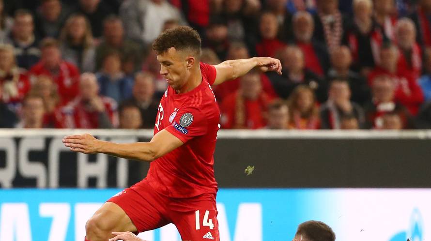 Champions League - Group B - Bayern Munich v Crvena Zvezda