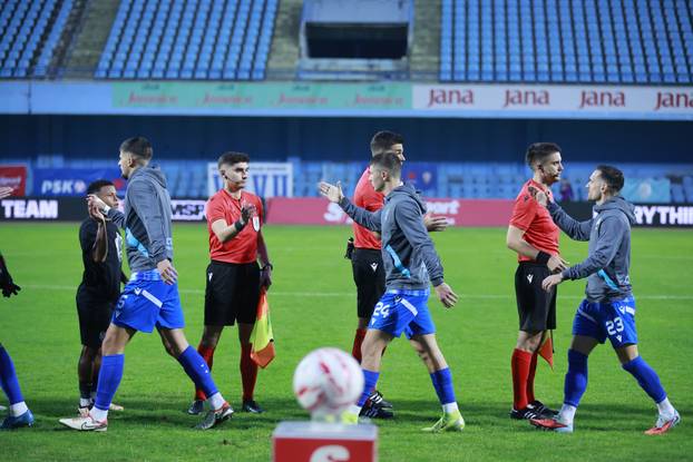 Vukovar i Lokomotiva sastali se u 10. kolu SuperSport HNL-a