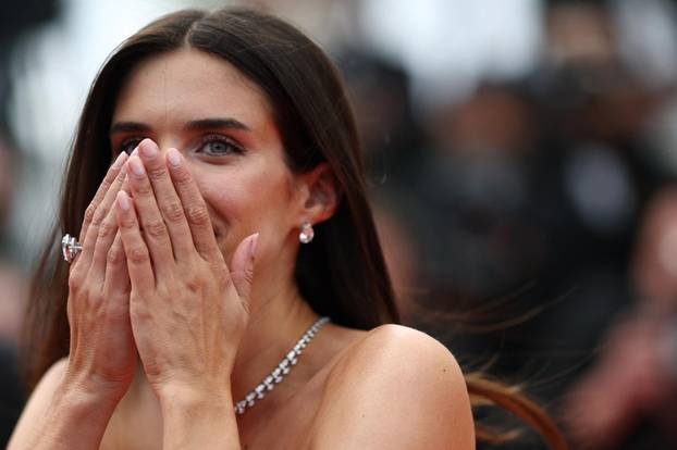 The 79th Cannes Film Festival - Screening of the film "Fatherland" in competition - Red Carpet Arrivals