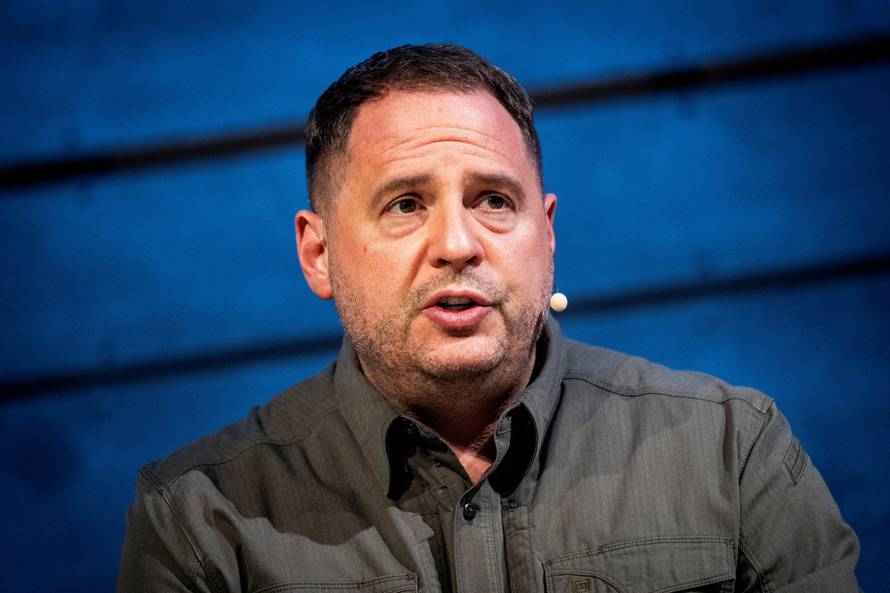 FILE PHOTO: Copenhagen Democracy Summit