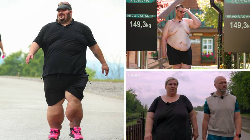 FOTO Nova sezona, novi izazovi u 'Životu na vagi': 'Znam da je teško prihvatiti moj stil života'