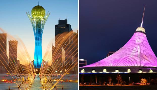 KVIZ Novi izazov je spreman! Možete li prepoznati sve ove glavne gradove s fotografija?