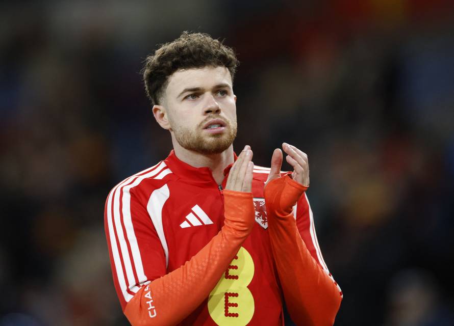 FIFA World Cup - UEFA Qualifiers - Semi Final - Wales v Bosnia and Herzegovina