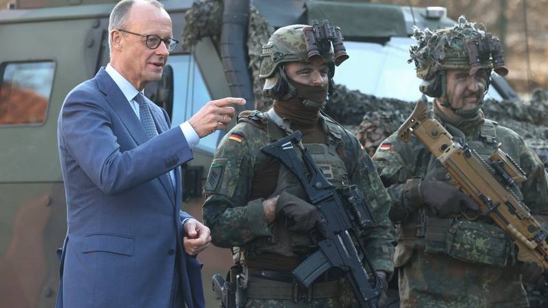 Njemačka zbog rata uvodi stroga pravila: Muškarcima od 17 do 45 stiže nova obveza