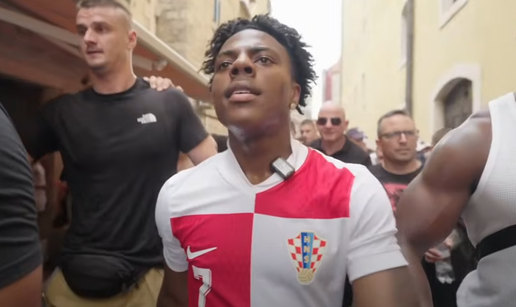 Ovaj IShowSpeedov video iz Splita pogledalo je čak više od 4 milijuna ljudi: 'Ovo je odlično'