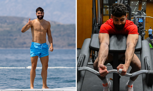 Gvardiol otkrio: Već mjesecima igram ozlijeđen!  A teretana je važna, želim dobro izgledati...