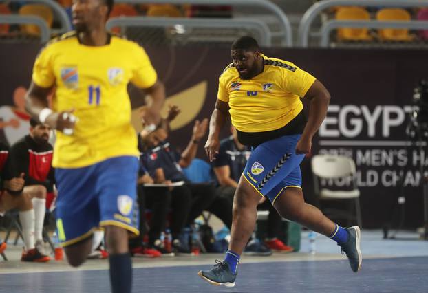 2021 IHF Handball World Championship - Preliminary Round Group D - Bahrain v D.R. Congo