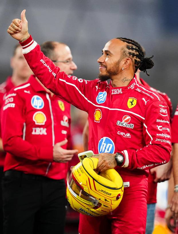 Abu Dhabi Grand Prix 2025 - Previews - Yas Marina Circuit