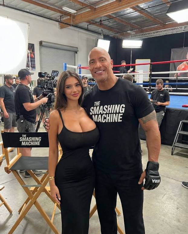 FOTO Ovo je Joanna. Kaže da je Hrvatica, snima se po Zagrebu. Ali ima samo jedan 'AI' problem