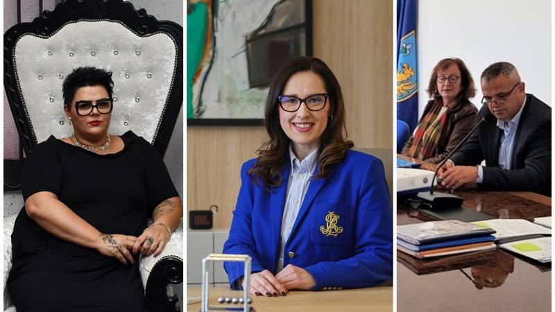 Kad si pri vlasti, ured od masti: Šefica Samobora utukla 75.000 €. U Benkovcu stol od 22.500 €!