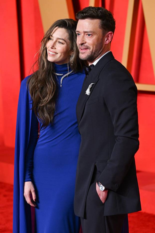 Vanity Fair Oscar Party - Los Angeles