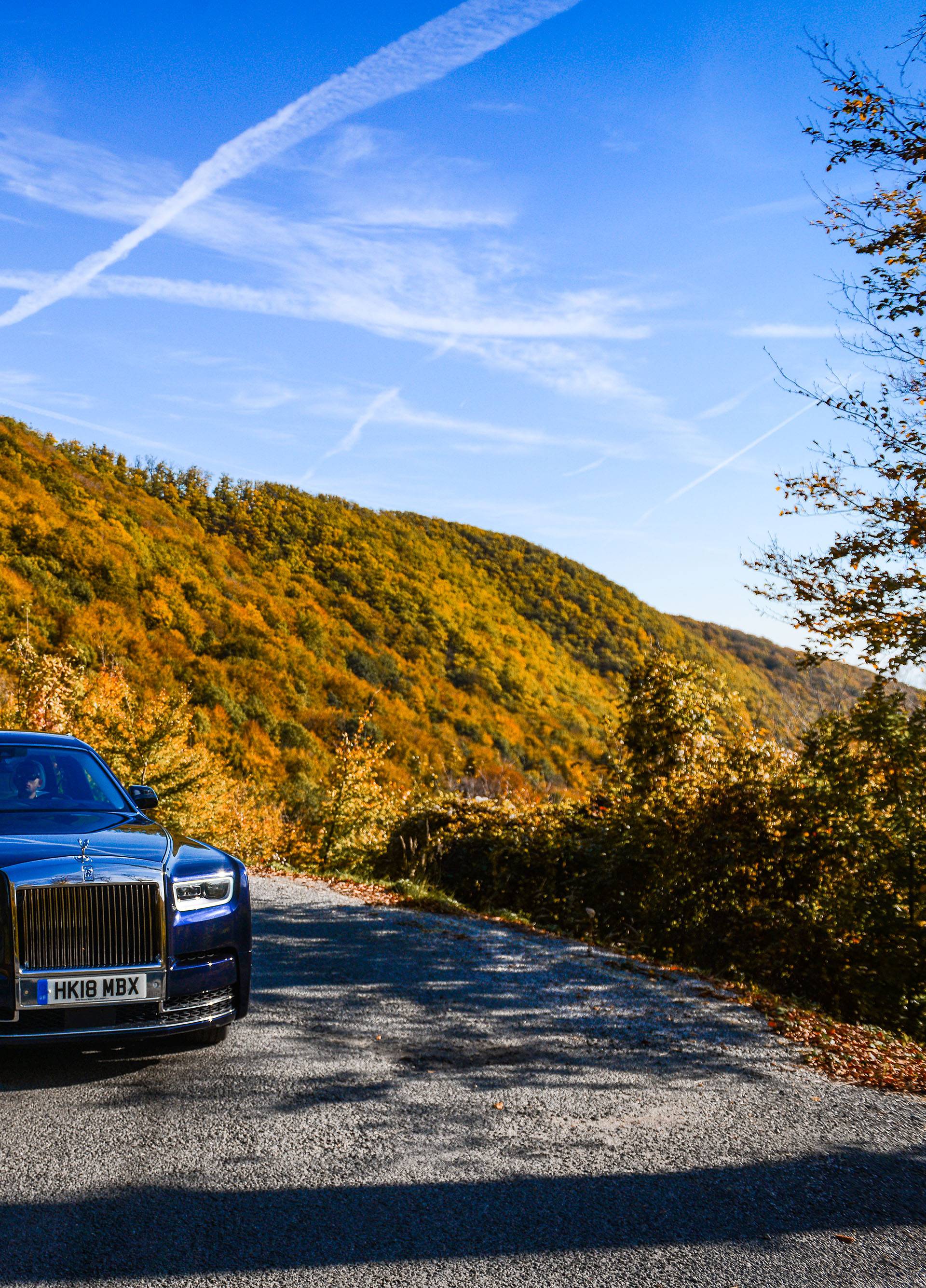 Luksuz od milijun eura: Vozili smo novi Rolls-Royce Phantom