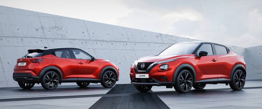 Nissan Juke zadržao karakter, ali vidi se da je malo ozbiljniji