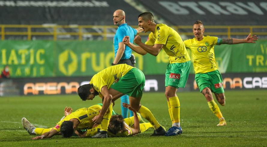 Pula: NK Istra 1961 i HNK Šibenik u 24. kolu Prve HNL