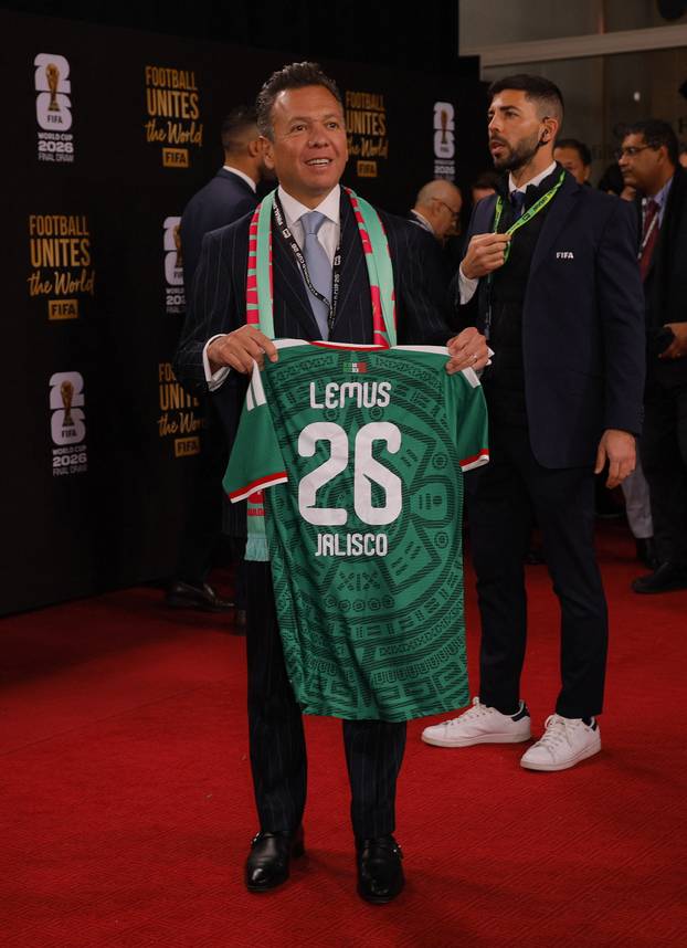 FIFA World Cup 2026 Draw