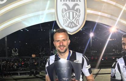 'Navijači PAOK-a su sjajni, a u Sportingu sam dobio remenom'