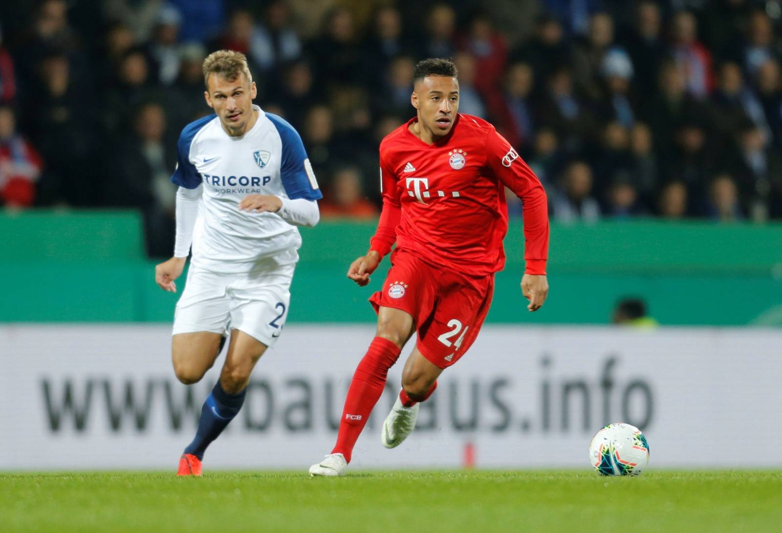 DFB Cup - Second Round - VfL Bochum v Bayern Munich