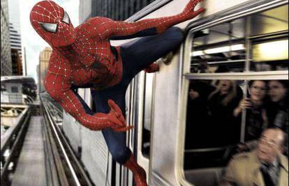 "Spiderman" iz Dubrave htio opljačkati mjenjačnicu 