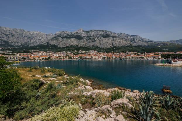 Prvi dan ljeta u Makarskoj