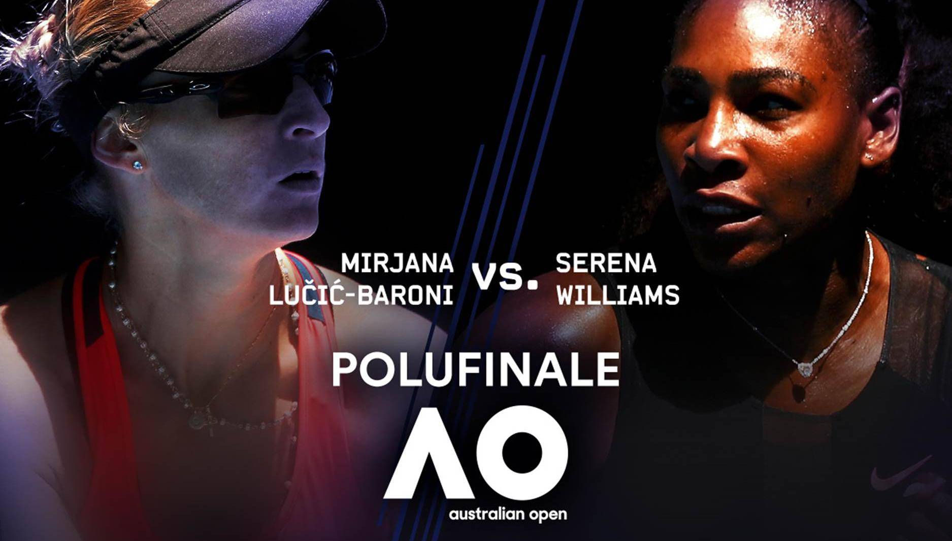 Senzacija je na pomolu! Polufinale Australian Open