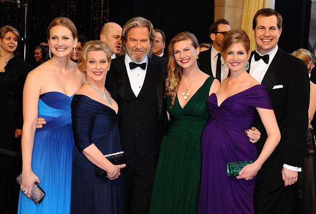 The 83rd Academy Awards - Arrivals - Los Angeles