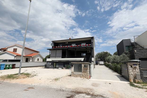 Kuća Indire Levak u Fažani